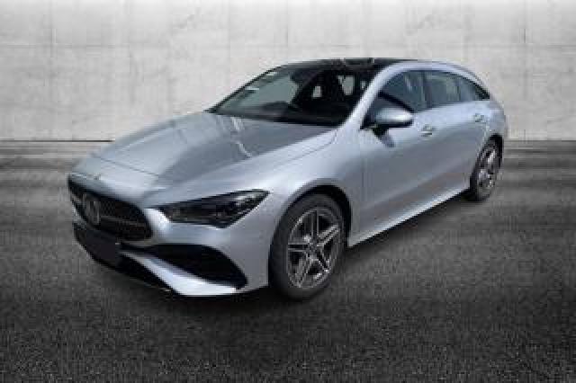 Mercedes Benz Cla 250 E Hybrid Eq Shooting Brake Amg Line Premium 