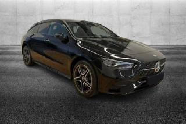 Mercedes Benz Cla 250 E Hybrid Eq Shooting Brake Amg Line Premium 