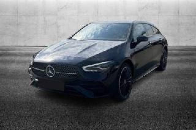Mercedes Benz Cla 250 E Hybrid Eq Shooting Brake Amg Line Premium 