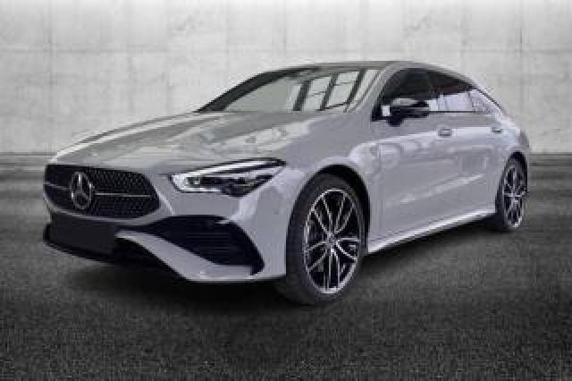 Mercedes Benz Cla 250 E Hybrid Eq Shooting Brake Amg Line Premium 