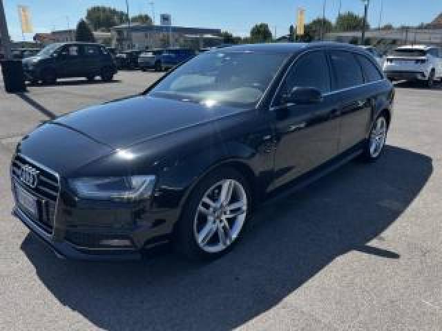 Audi A4 Avant 2.0 Tdi 190 Cv Clean Diesel Quattro S Tr. E 
