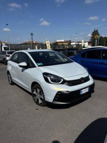 Honda Jazz 1.5 Hev Ecvt Elegance 