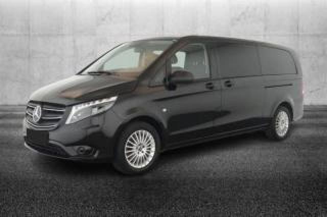 Mercedes Benz Vito 2.0 124 Cdi 4x4 Pl Tourer Pro Extra-Long 