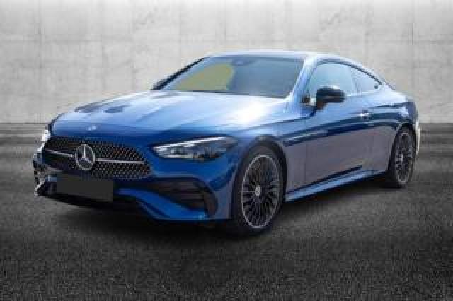 Mercedes Benz Cle 300 4matic Coupé Amg Line Premium 