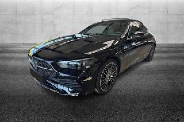 Mercedes Benz Cle 200 4matic Coupé Amg Line Premium 