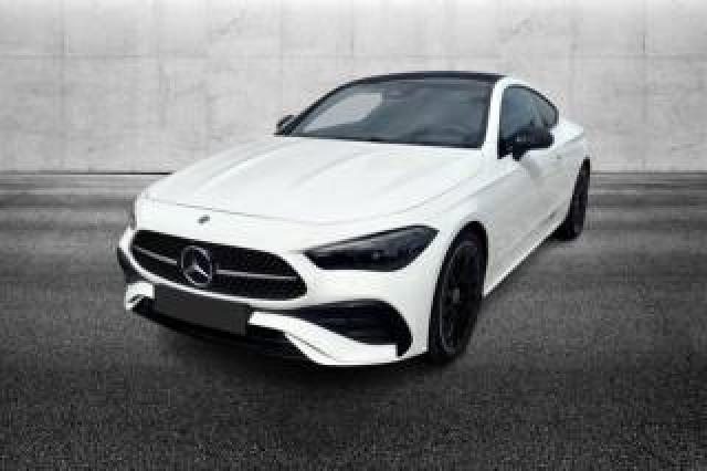 Mercedes Benz Cle 300 4matic Coupé Amg Line Premium 