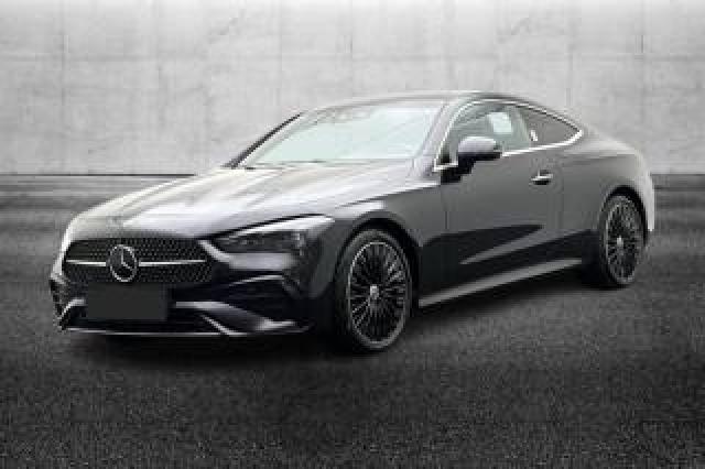 Mercedes Benz Cle 300 4matic Coupé Amg Line Premium 