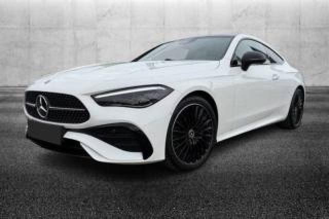 Mercedes Benz Cle 200 Coupé Amg Line Premium 