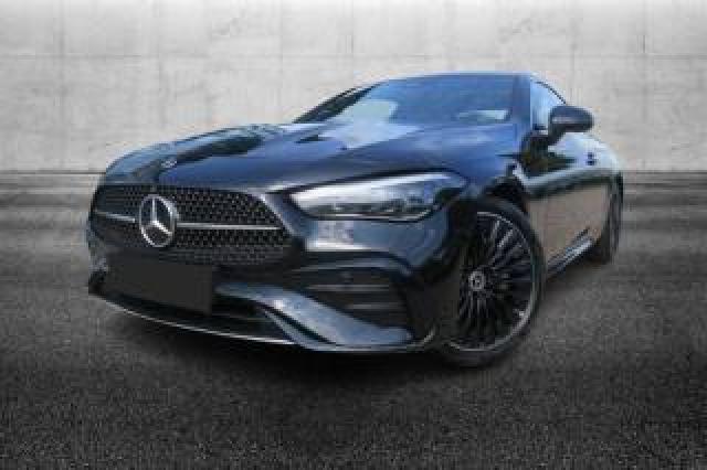 Mercedes Benz Cle 220 D Coupé Amg Line Premium 