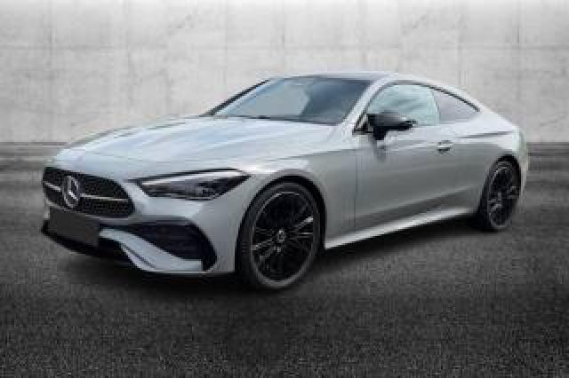 Mercedes Benz Cle 200 Coupé Amg Line Premium 
