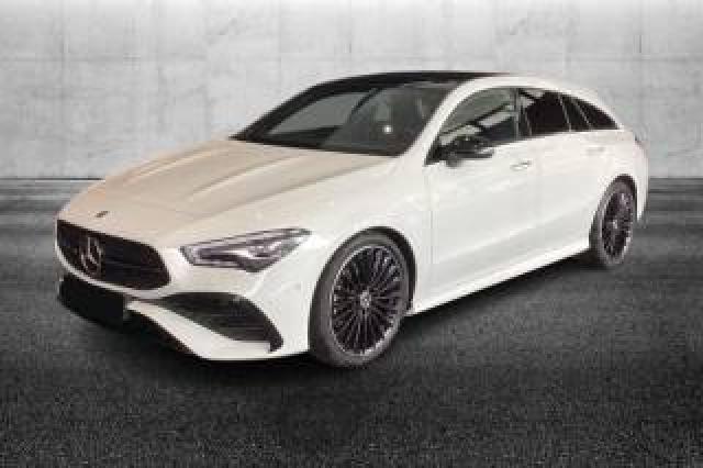 Mercedes Benz Cla 200 Automatic Shooting Brake Amg Line Advanced Plus 