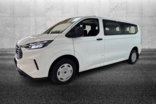 Ford Transit Custom 320 2.0 Ecoblue 136cv Pl Combi Trend 