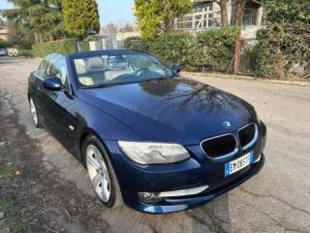 Bmw 320 D Cat Cabrio Eletta 