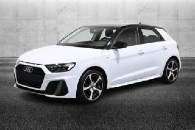 Audi A1 Spb 30 Tfsi S Tronic S Line Edition 