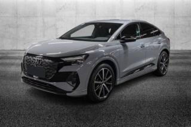 Audi Q4 E-Tron Q4 Spb 35 E-Tron S Line Edition 
