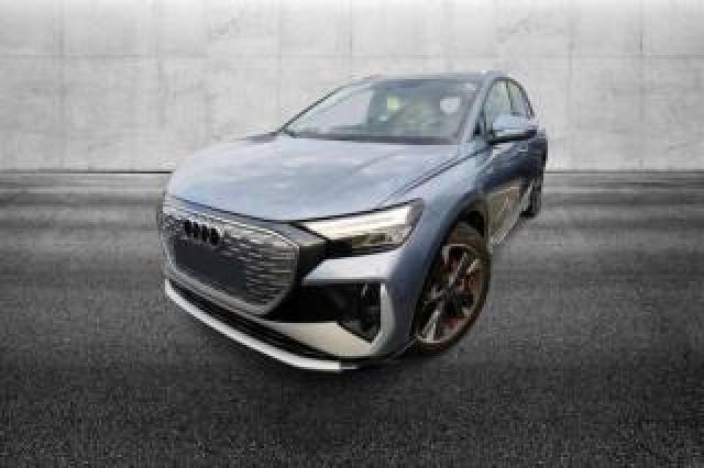 Audi Q4 E-Tron Q4 40 E-Tron S Line Edition 