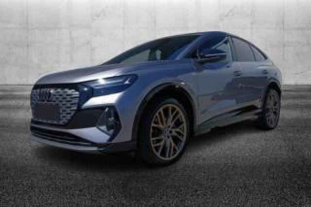 Audi Q4 E-Tron Q4 Spb 35 E-Tron S Line Edition 