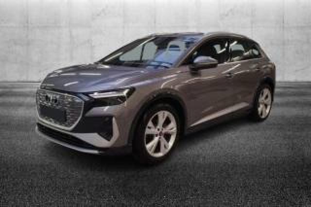 Audi Q4 E-Tron Q4 35 E-Tron S Line Edition 