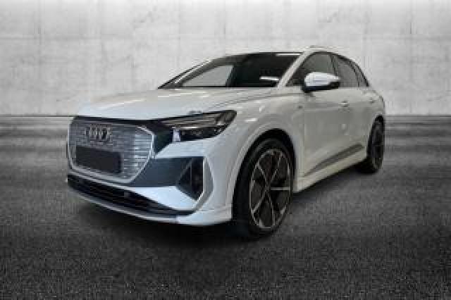 Audi Q4 E-Tron Q4 40 E-Tron S Line Edition 