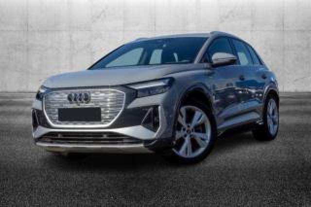 Audi Q4 E-Tron Q4 40 E-Tron S Line Edition 