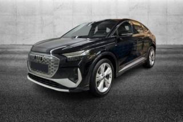 Audi Q4 E-Tron Q4 Spb 40 E-Tron S Line Edition 