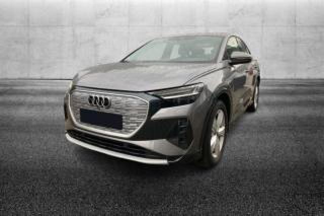 Audi Q4 E-Tron Q4 Spb 50 E-Tron Quattro Business Advanced 
