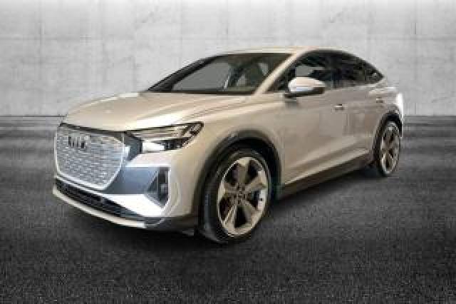 Audi Q4 E-Tron Q4 Spb 50 E-Tron Quattro S Line Edition 