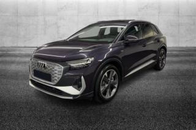 Audi Q4 E-Tron Q4 50 E-Tron Quattro S Line Edition 