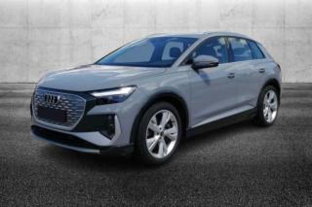 Audi Q4 E-Tron Q4 45 E-Tron Quattro S Line Edition 