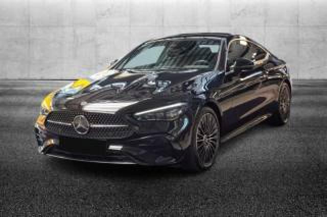 Mercedes Benz Cle 220 D Coupé Amg Line Advanced Plus 