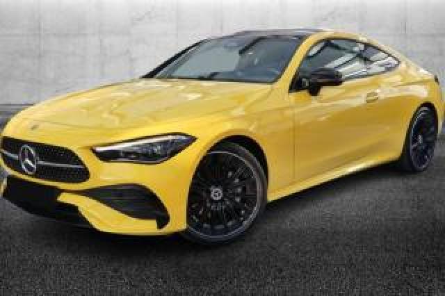 Mercedes Benz Cle 200 Coupé Amg Line Advanced Plus 