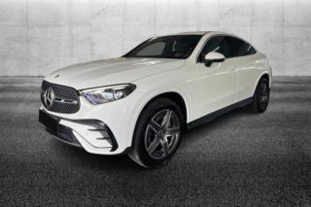 Mercedes Benz Glc 300 De Hybrid Eq 4matic Coupé Amg Line Premium 
