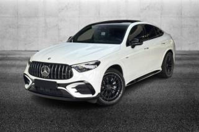 Mercedes Benz Glc 43 Amg 4matic Coupé Amg Line Premium 