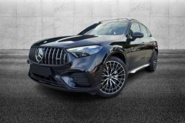 Mercedes Benz Glc 43 Amg 4matic Amg Line Premium 