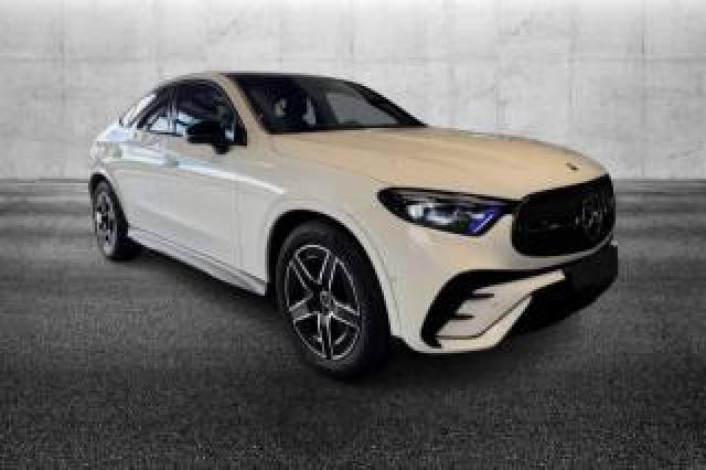Mercedes Benz Glc 300 D 4matic Mild Hybrid Coupé Amg Line Advanced Plus 