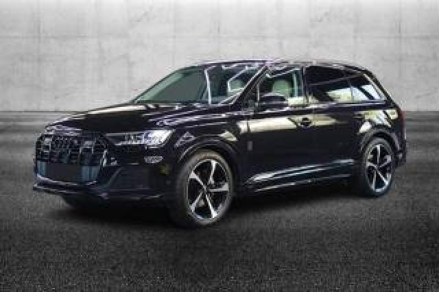 Audi Q7 50 Tdi Quattro Tiptronic 