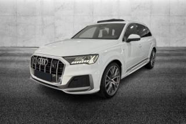 Audi Q7 Suv 50 Tdi Quattro Tiptronic S Line Edition 