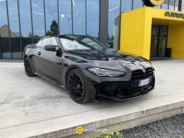 Bmw M4 Competition M Xdrive Cabrio 