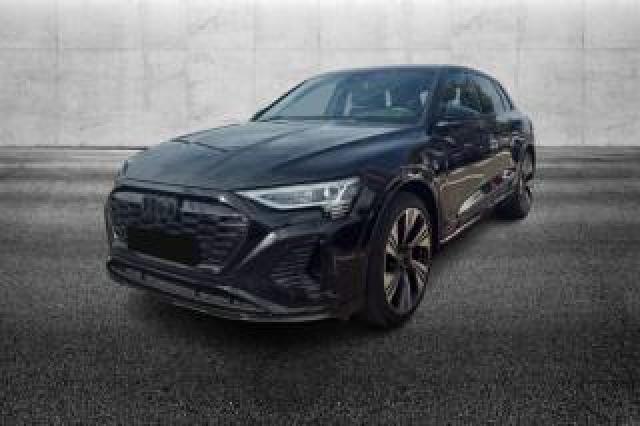Audi Q8 E-Tron 50 Quattro S Line Edition 