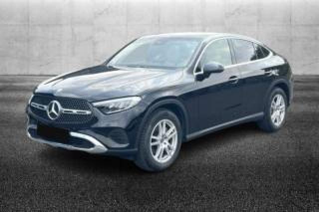 Mercedes Benz Glc 220 D 4matic Mild Hybrid Coupé Advanced Plus 