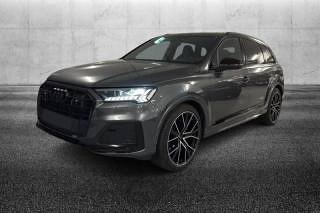 Audi Q7 Suv 50 Tdi Quattro Tiptronic S Line Edition 