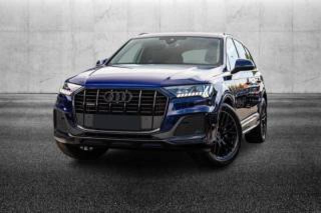 Audi Q7 Suv 45 Tdi Quattro Tiptronic S Line Edition 