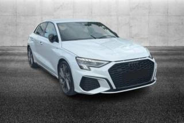 Audi A3 Spb 40 Tfsi Quattro S Tronic S Line Edition 