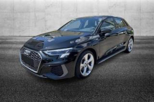 Audi A3 Spb 40 Tfsi Quattro S Tronic S Line Edition 