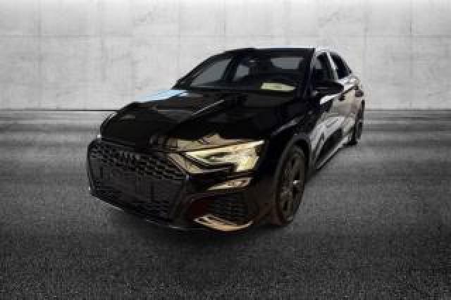 Audi A3 Sedan 40 Tfsi Quattro S Tronic S Line Edition 