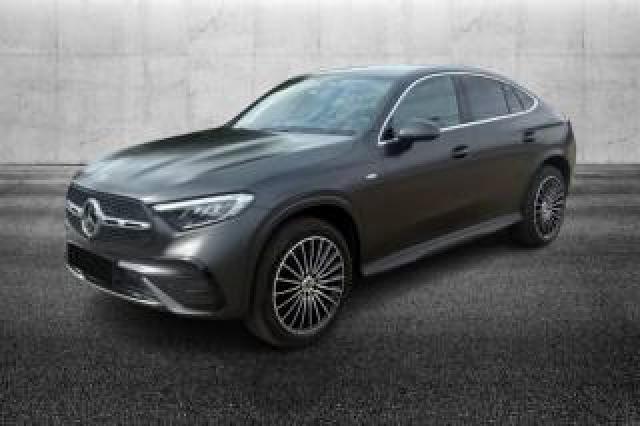 Mercedes Benz Glc 300 E Hybrid Eq 4matic Coupé Amg Line Advanced 