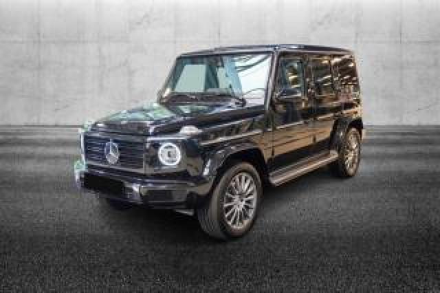 Mercedes Benz G 400 D S.w. Amg Line 