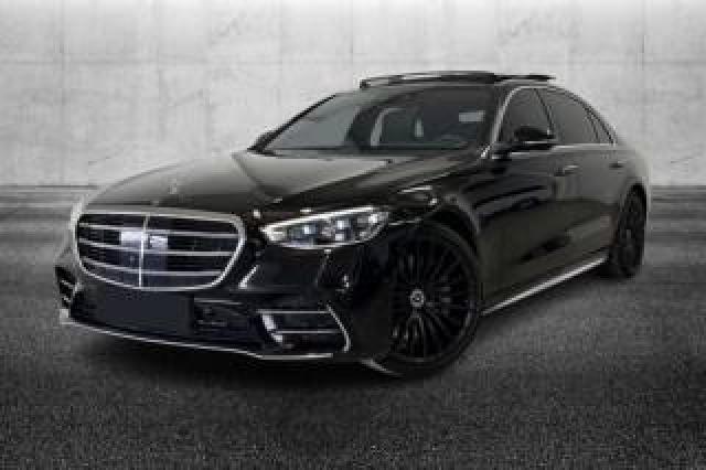 Mercedes Benz S 400 D 4matic Premium Lunga 