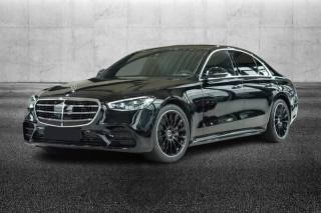 Mercedes Benz S 400 D 4matic Premium 