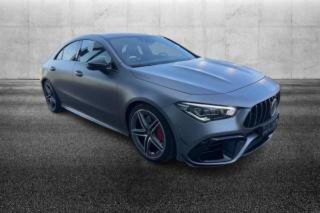 Mercedes Benz Cla 45 S Amg 4matic+ 